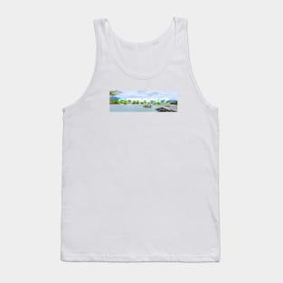 GOTKICKZ | Katsura River Tank Top